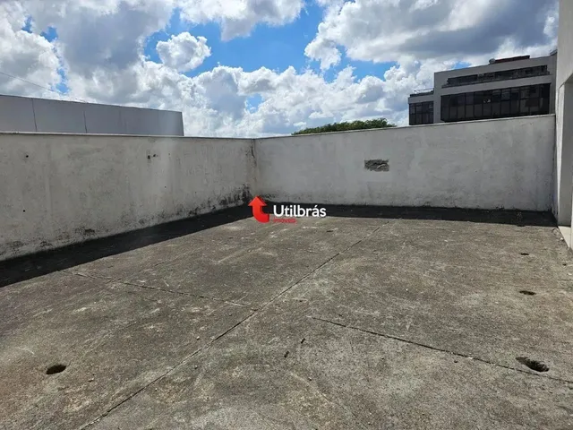 Imagem 2: Apartamento com Área Privativa À Venda, 2 Quartos, 2 Suítes, 1 Vaga, Estoril - Belo