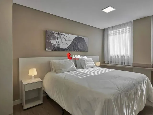 Imagem 13: Apartamento com Área Privativa À Venda, 2 Quartos, 2 Suítes, 1 Vaga, Estoril - Belo