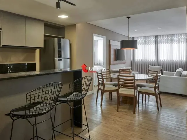 Imagem 8: Apartamento com Área Privativa À Venda, 2 Quartos, 2 Suítes, 1 Vaga, Estoril - Belo