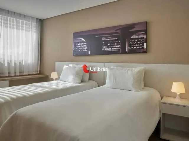 Imagem 15: Apartamento com Área Privativa À Venda, 2 Quartos, 2 Suítes, 1 Vaga, Estoril - Belo