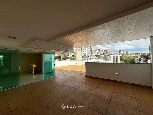 Imagem: Cobertura À Venda 4 Quartos Sendo 2 Suítes