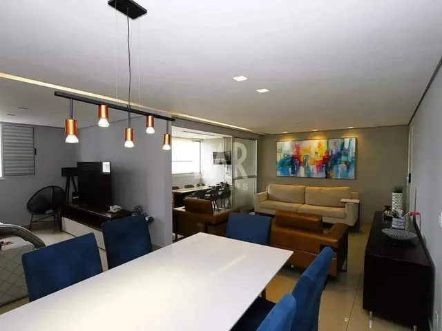 Imagem: Apartamento À Venda, 4 Quartos, 1 Suíte
