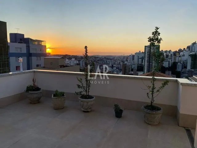 Imagem: Cobertura À Venda, 4 Quartos, 2 Suítes