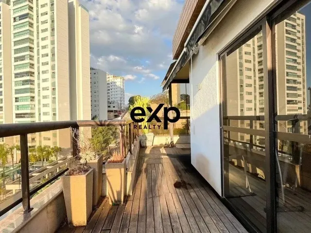 Imagem: Cobertura, 3 Quartos, 1 Suite, 2 Vagas