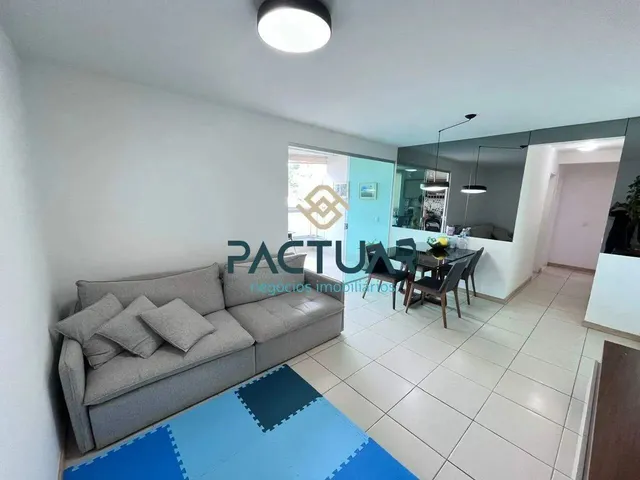 Imagem 1: Apartamento para Venda 88M², 3 Quartos, 1 Suíte, 2 Vagas e Lazer Completo Buritis, Belo