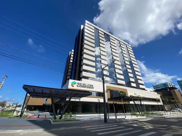 Imagem: Sala em Um Novo Empreendimento no Jardins