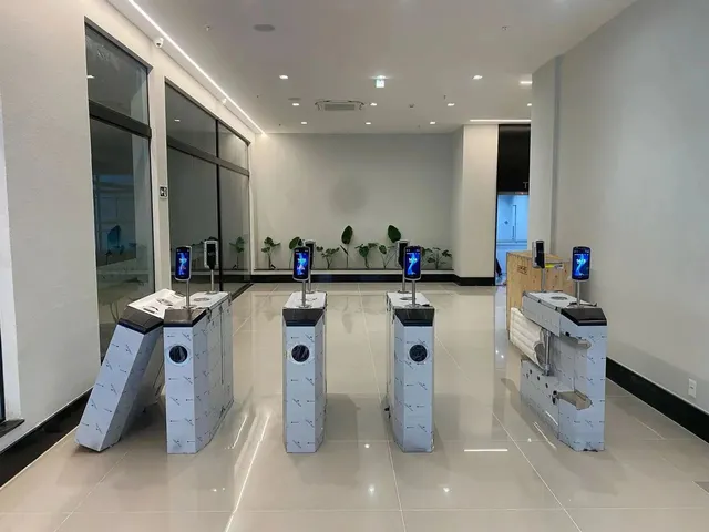 Imagem 3: Sala em Um Novo Empreendimento no Jardins Premier Centro Medico e Empresarial Disponível