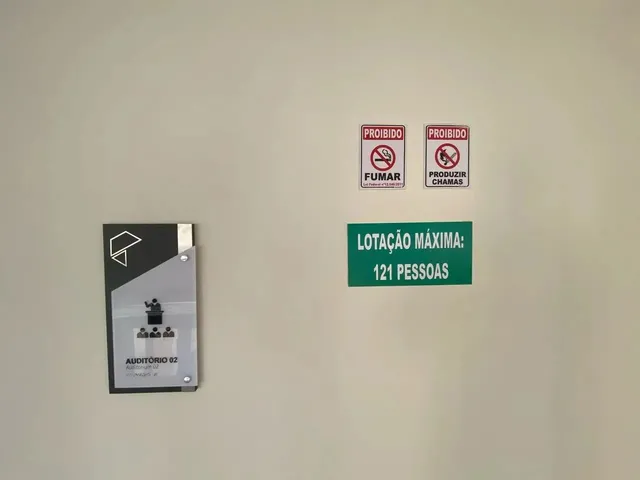 Imagem 4: Sala em Um Novo Empreendimento no Jardins Premier Centro Medico e Empresarial Disponível