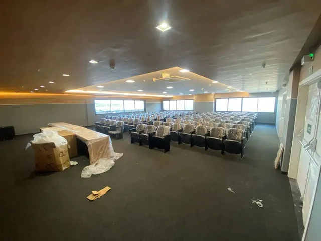 Imagem 8: Sala em Um Novo Empreendimento no Jardins Premier Centro Medico e Empresarial Disponível
