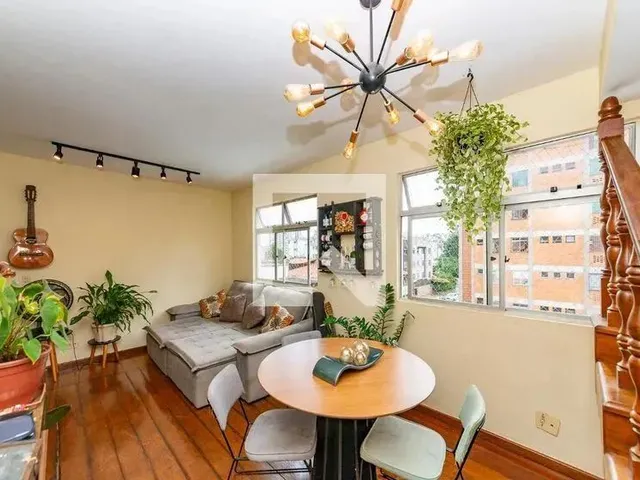 Imagem: Apartamento À Venda - Nova Suíssa, 3 Quartos