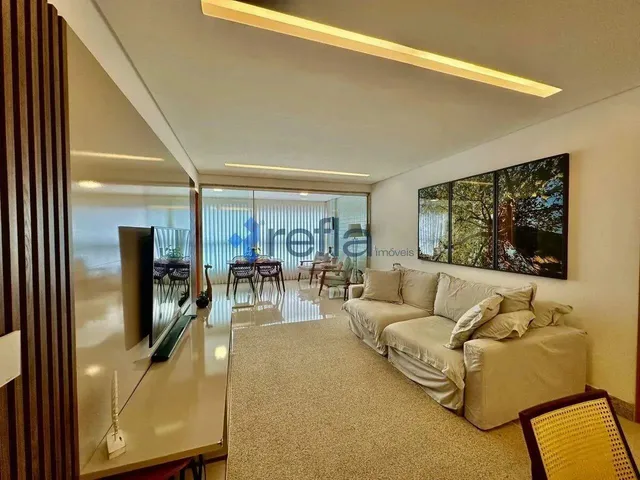 Imagem: Apartamento À Venda, 4 Quartos, 3 Suítes
