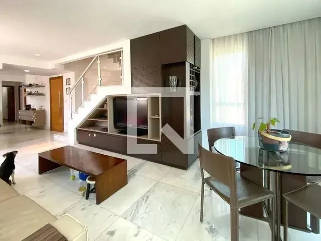 Imagem: Apartamento À Venda - Gutierrez, 5 Quartos