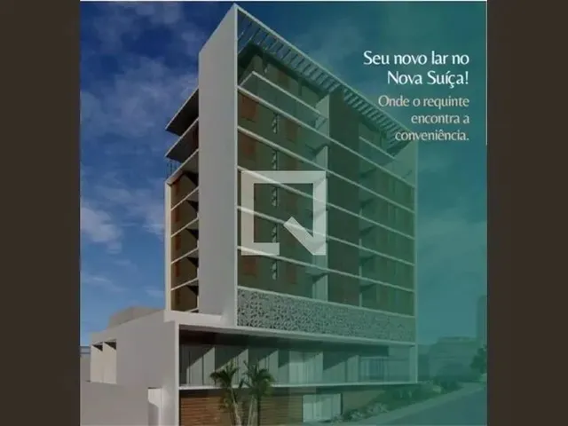 Imagem: Apartamento À Venda - Nova Suíssa, 3 Quartos