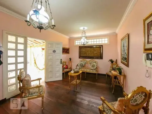 Imagem: Casa À Venda - Grajaú, 5 Quartos, 410