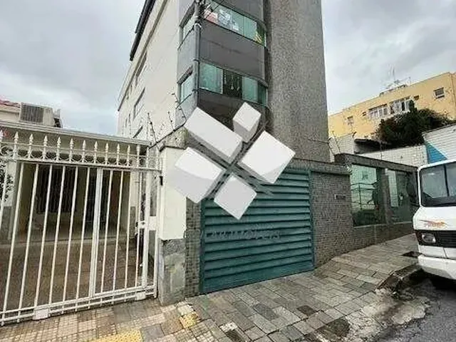 Imagem: Apartamento Residencial À Venda em Belo
