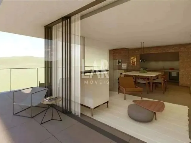 Imagem 3: Cobertura À Venda, 3 Quartos, 3 Suítes, 2 Vagas, Nova Suíssa - Belo Horizonte/Mg