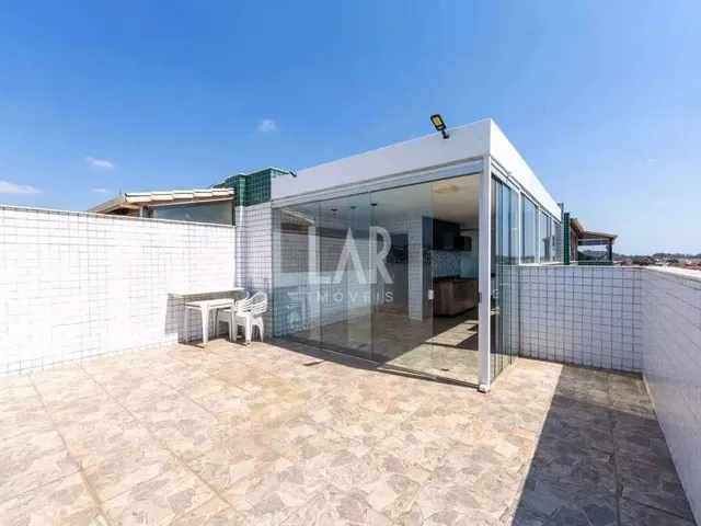 Imagem 1: Cobertura À Venda, 3 Quartos, 1 Suíte, 3 Vagas, Cinqüentenário - Belo Horizonte/Mg