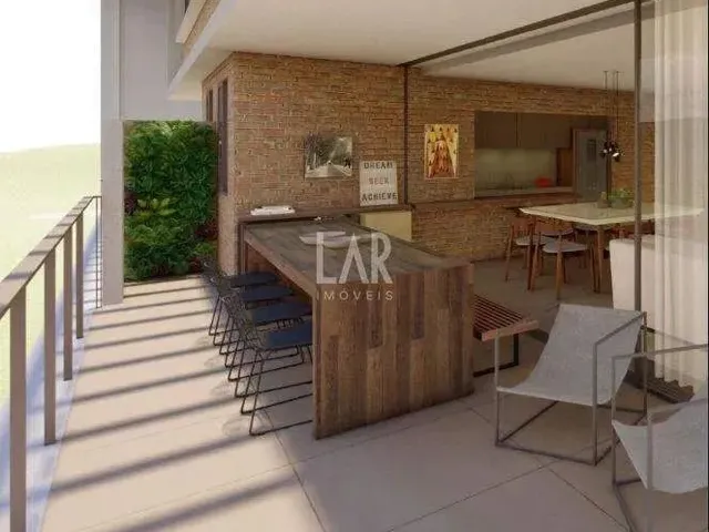 Imagem 3: Cobertura À Venda, 3 Quartos, 1 Suíte, 2 Vagas, Nova Suíssa - Belo Horizonte/Mg