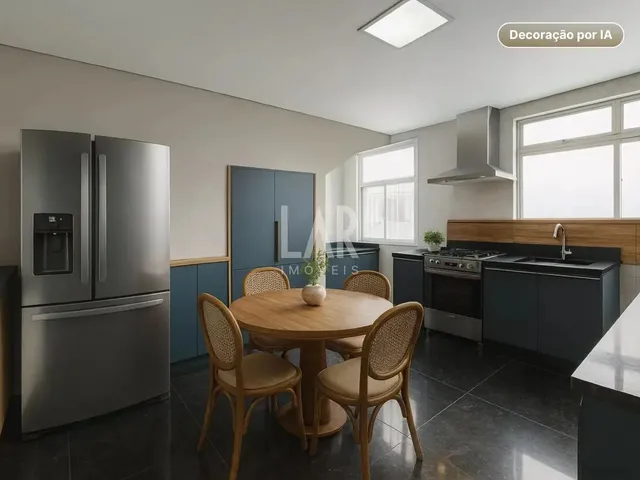 Imagem 4: Cobertura À Venda, 3 Quartos, 2 Suítes, 1 Vaga, Nova Suíssa - Belo Horizonte/Mg