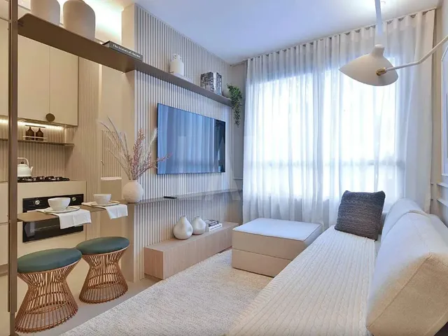 Imagem 13: Apartamento À Venda, 2 Quartos, 1 Suíte, 1 Vaga, Estoril - Belo Horizonte/Mg