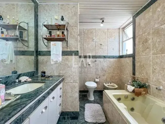 Imagem 12: Apartamento À Venda, 4 Quartos, 1 Suíte, 3 Vagas, Gutierrez - Belo Horizonte/Mg