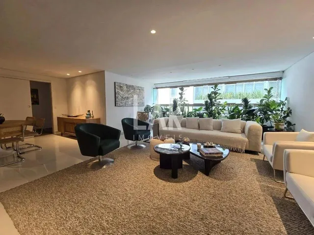 Imagem: Apartamento À Venda, 3 Quartos, 3 Suítes