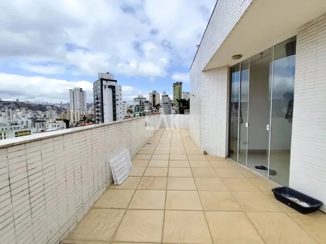 Imagem: Cobertura À Venda, 4 Quartos, 1 Suíte