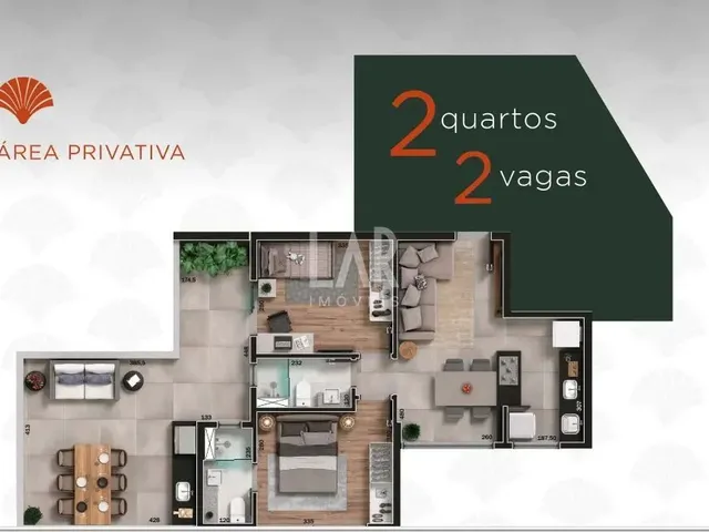 Imagem 4: Cobertura À Venda, 2 Quartos, 1 Suíte, 2 Vagas, Gutierrez - Belo Horizonte/Mg