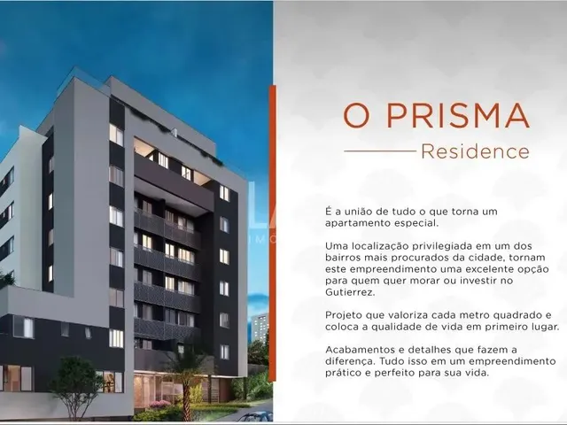 Imagem 10: Cobertura À Venda, 2 Quartos, 1 Suíte, 2 Vagas, Gutierrez - Belo Horizonte/Mg