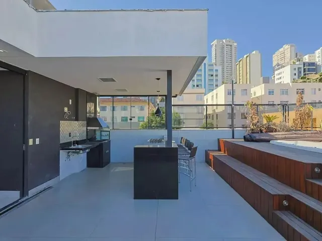 Imagem 4: Duplex para Venda Possui 260 Metros Quadrados com 4 Quartos em Gutierrez - Belo Horizonte