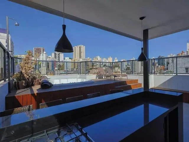 Imagem 10: Duplex para Venda Possui 260 Metros Quadrados com 4 Quartos em Gutierrez - Belo Horizonte
