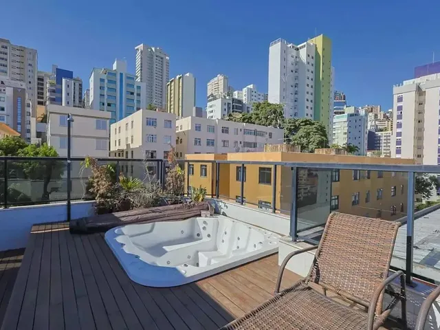 Imagem 12: Duplex para Venda Possui 260 Metros Quadrados com 4 Quartos em Gutierrez - Belo Horizonte
