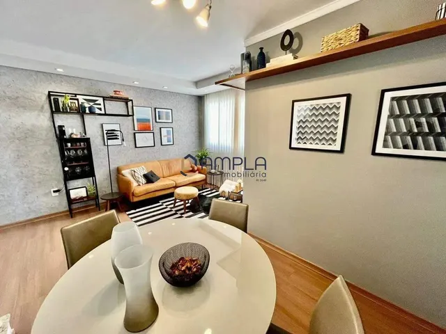 Imagem 7: Apartamento À Venda, 2 Quartos, 1 Suíte, 2 Vagas, Buritis - Belo Horizonte/Mg