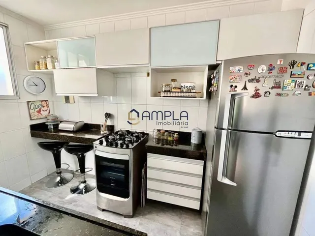 Imagem 5: Apartamento À Venda, 2 Quartos, 1 Suíte, 2 Vagas, Buritis - Belo Horizonte/Mg