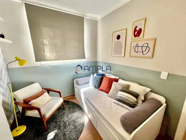 Imagem 2: Apartamento À Venda, 2 Quartos, 1 Suíte, 2 Vagas, Buritis - Belo Horizonte/Mg