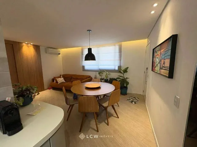 Imagem 2: Apartamento À Venda, 2 Quartos, 1 Suíte, 2 Vagas, Gutierrez - Belo Horizonte/Mg