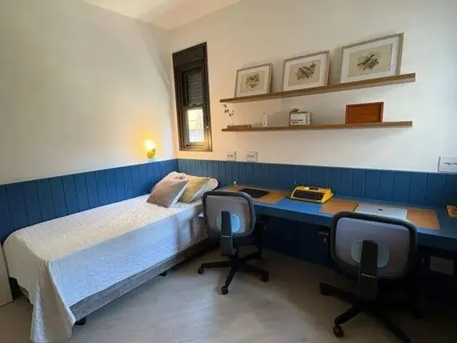 Imagem 4: Apartamento À Venda, 2 Quartos, 1 Suíte, 2 Vagas, Gutierrez - Belo Horizonte/Mg