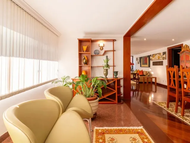 Imagem: Apartamento À Venda, 5 Quartos, 2 Suítes