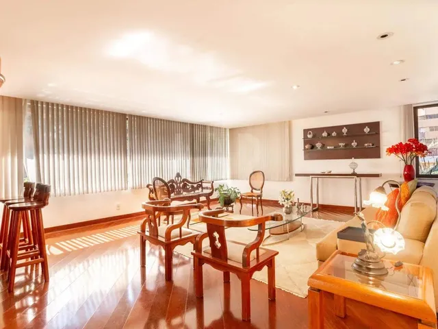 Imagem 8: Apartamento À Venda, 5 Quartos, 2 Suítes, 4 Vagas, Gutierrez - Belo Horizonte/Mg