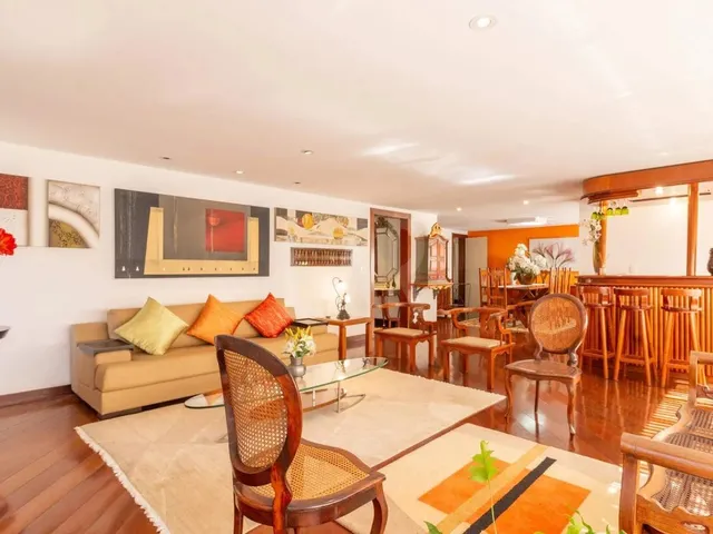 Imagem 14: Apartamento À Venda, 5 Quartos, 2 Suítes, 4 Vagas, Gutierrez - Belo Horizonte/Mg