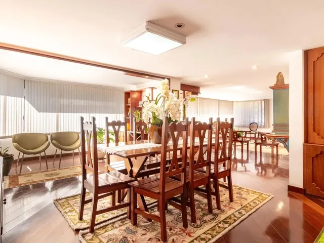 Imagem 2: Apartamento À Venda, 5 Quartos, 2 Suítes, 4 Vagas, Gutierrez - Belo Horizonte/Mg