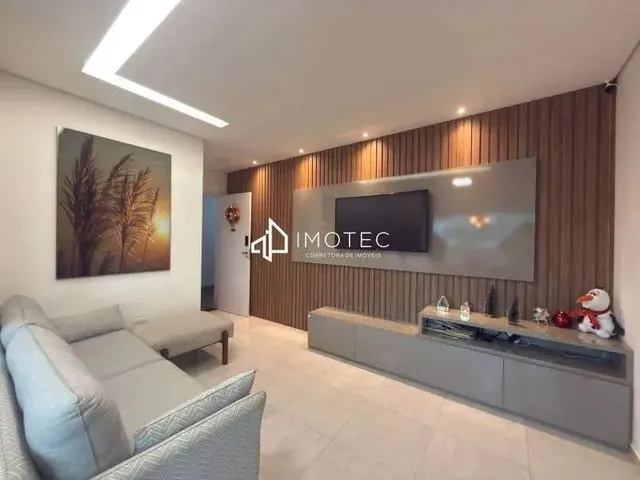Imagem 1: Apartamento À Venda, 3 Quartos, 1 Suíte, 2 Vagas, Buritis - Belo Horizonte/Mg