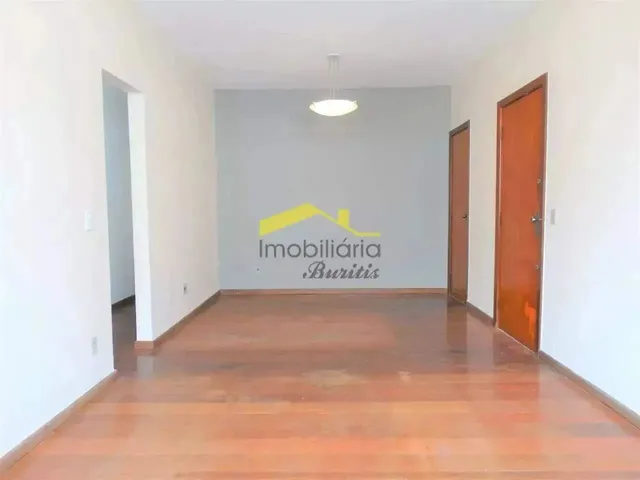 Imagem 1: Apartamento À Venda, 3 Quartos, 1 Suíte, 2 Vagas, Buritis - Belo Horizonte/Mg