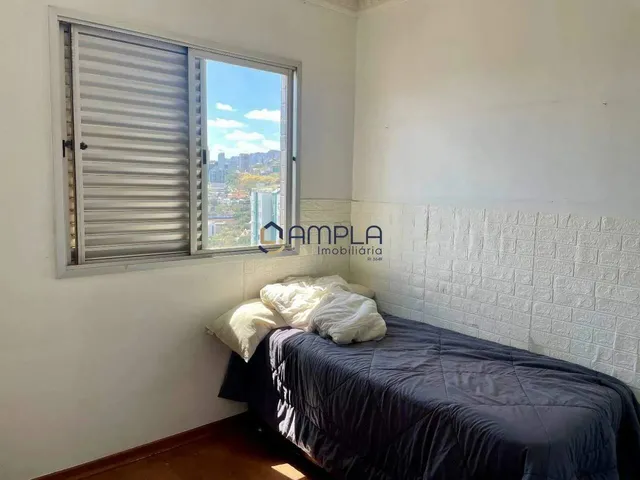 Imagem 13: Apartamento À Venda, 3 Quartos, 1 Suíte, 2 Vagas, Estoril - Belo Horizonte/Mg
