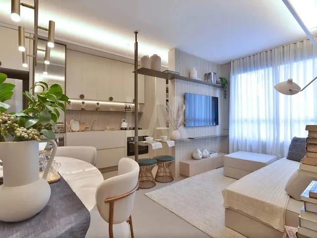 Imagem: Apartamento À Venda, 2 Quartos, 1 Suíte