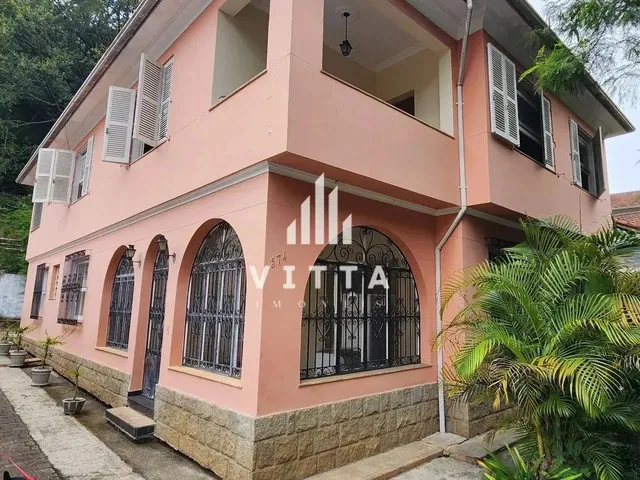 Imagem: Casa para Aluguel e Venda, 6 Quartos, Centro