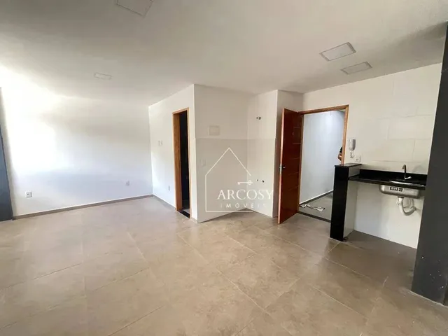 Imagem: Apartamento com 1 Dormitório para Alugar