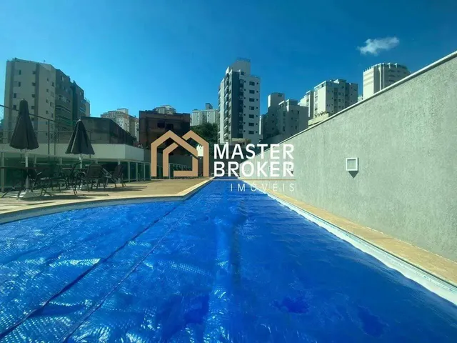 Imagem 8: Área Privativa com 2 Suítes, Prédio Torre Única, com Lazer Completo e Excelente