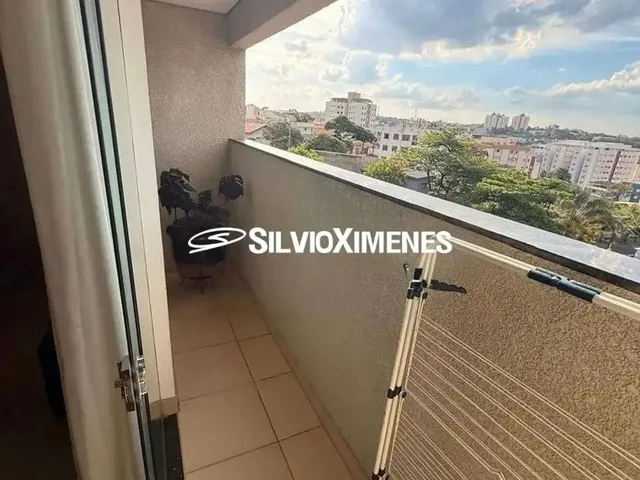 Imagem 9: Residencial Apartamento no Salgado Filho com 65,00 (M²), 2 Quartos e 2 Vagas para Venda