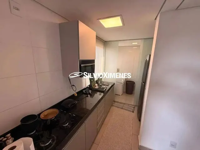 Imagem 6: Residencial Apartamento no Salgado Filho com 65,00 (M²), 2 Quartos e 2 Vagas para Venda